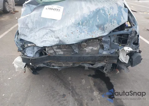 2002 Toyota Sienna Xle из США, поврежденный, VIN 4T3ZF13CX2U486414